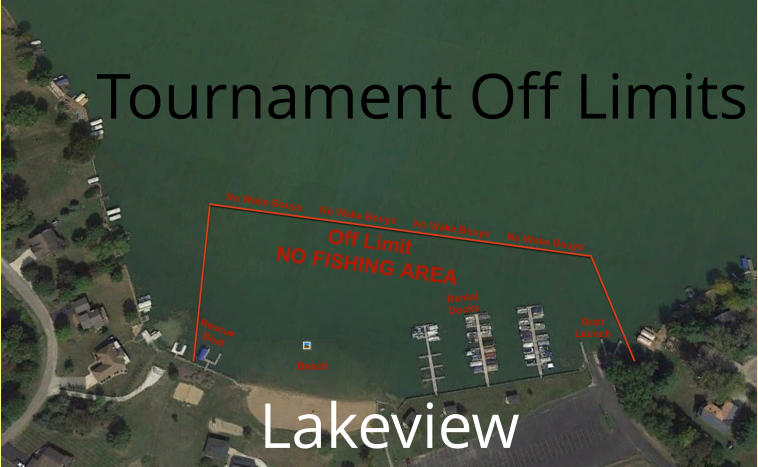 Tournament Off Limits Lakeview