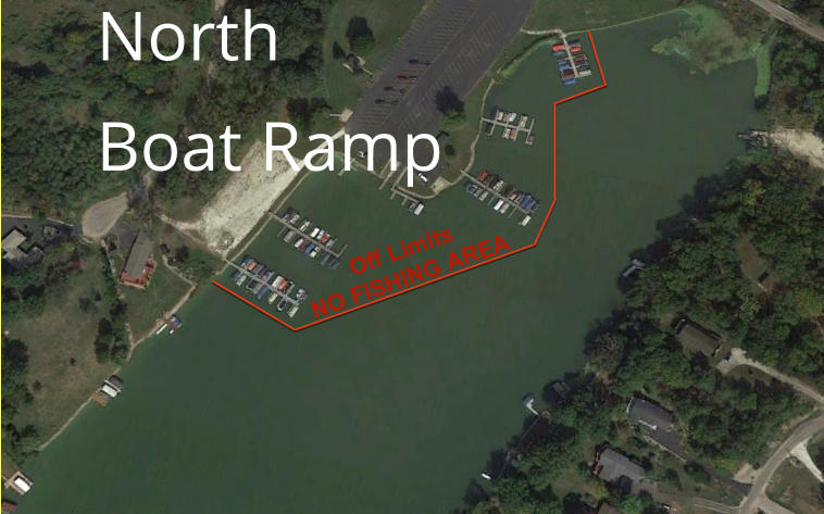 North Boat Ramp
